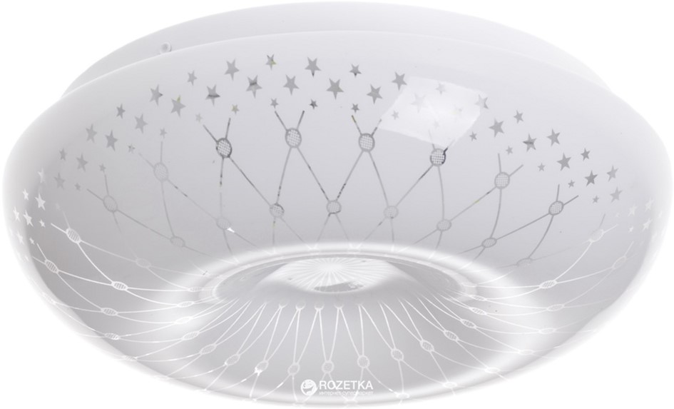 

Настенно-потолочный светильник Brille W-604/12W CW (26-501)