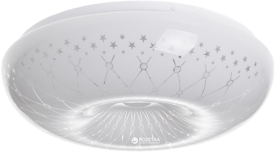 

Настенно-потолочный светильник Brille W-604/24W CW (26-506)