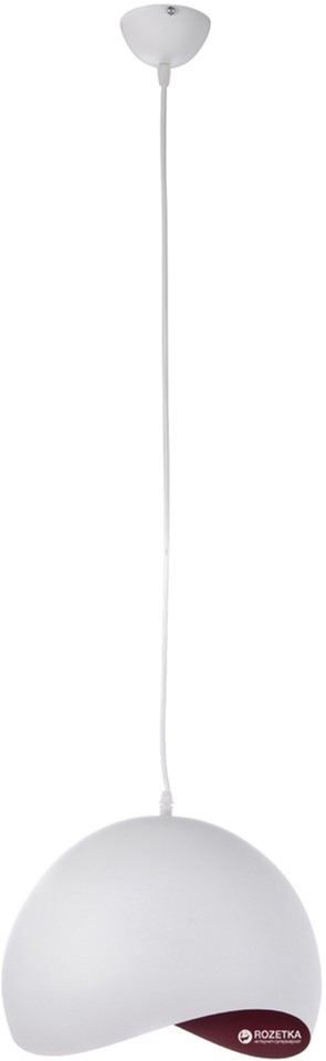 

Люстра Brille BL-222S/1 E27 WH/PN (22-036)