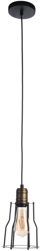 

Люстра Brille BL-277S/1 Е27 BK (22-253)