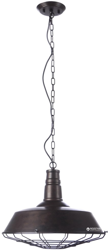 

Люстра Brille BL-276S/1 Е27 BK (22-252)