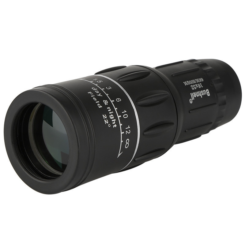 

Монокуляр Bushnell 16x52 с двойной фокусировкой и чехлом original