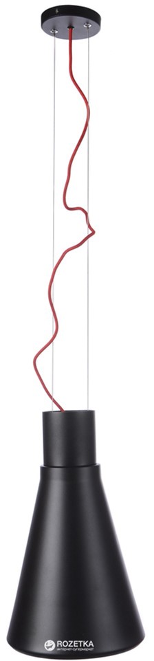 

Люстра Brille BL-279S/1 Е27 BK (22-255)