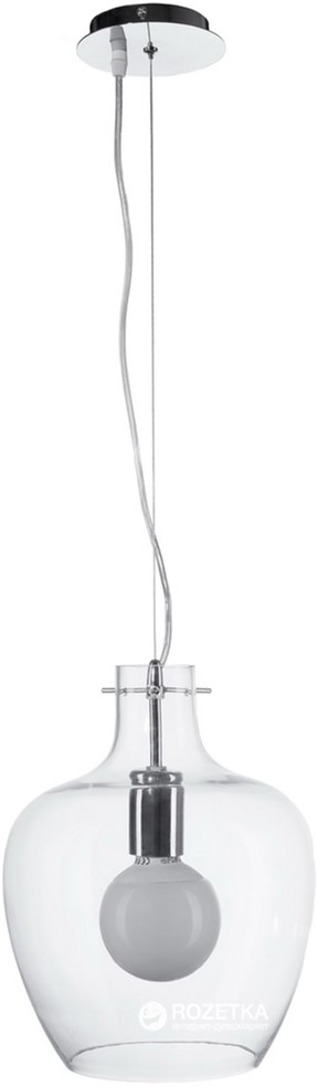 

Люстра Brille BL-447S/1 E27 CL+CH (22-917)