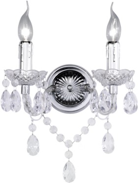 

Настенный светильник Reality Luster (R25072000)