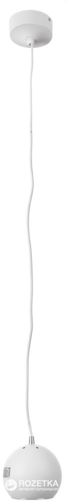 

Cветильник светодиодный подвесной Brille LED-231/10W WW WH (32-198)