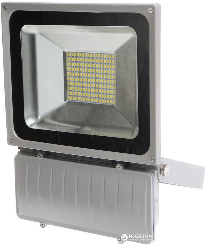 

Прожектор светодиодный Brille HL-25/100W LED SMD NW IP65 (32-513)