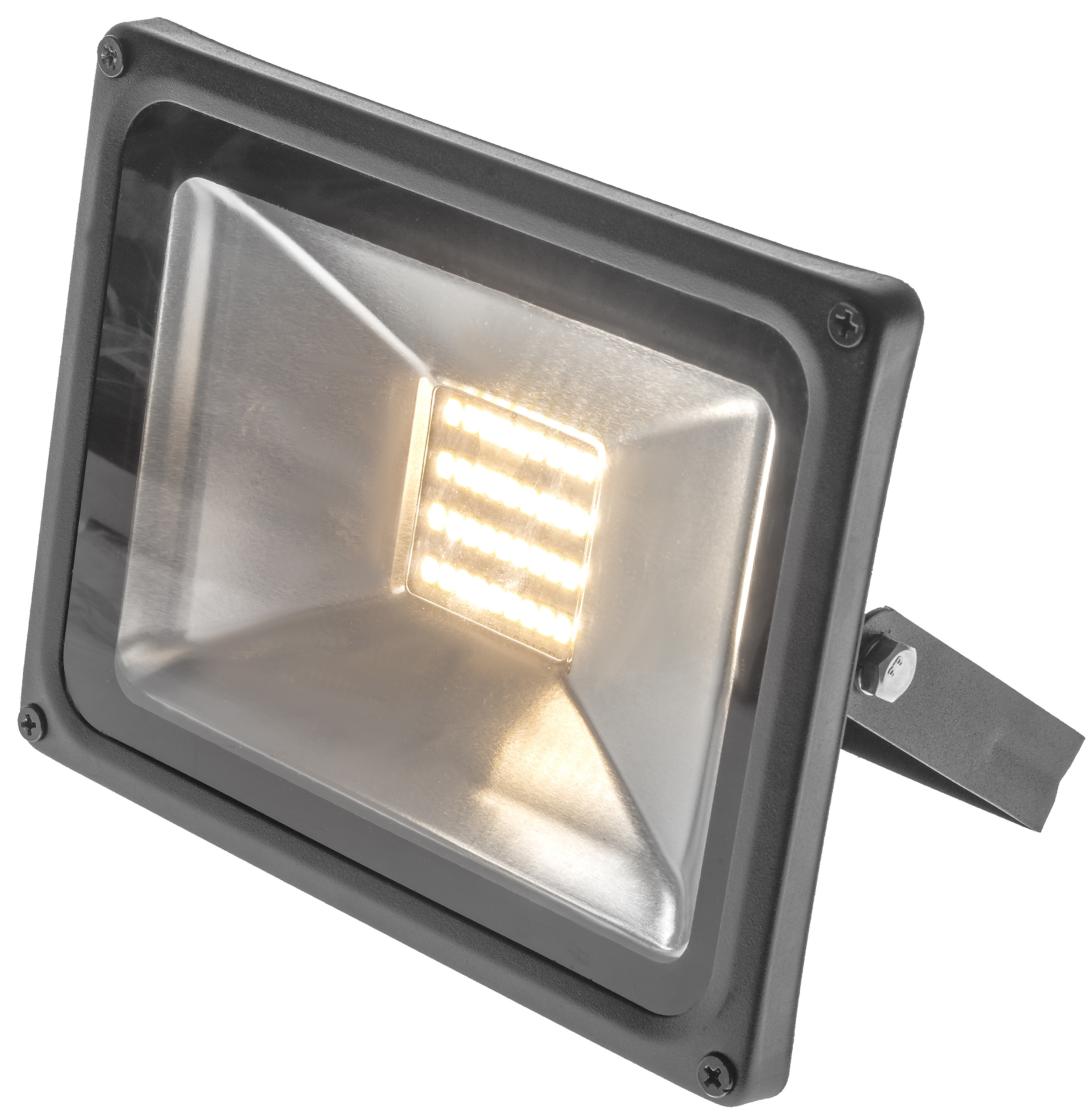 

Прожектор светодиодный Brille HL-22/30W LED SMD WW IP65 (32-506)