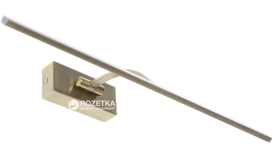 

Подсветка для картин Brille SW-100/8W LED WW AB (26-427)