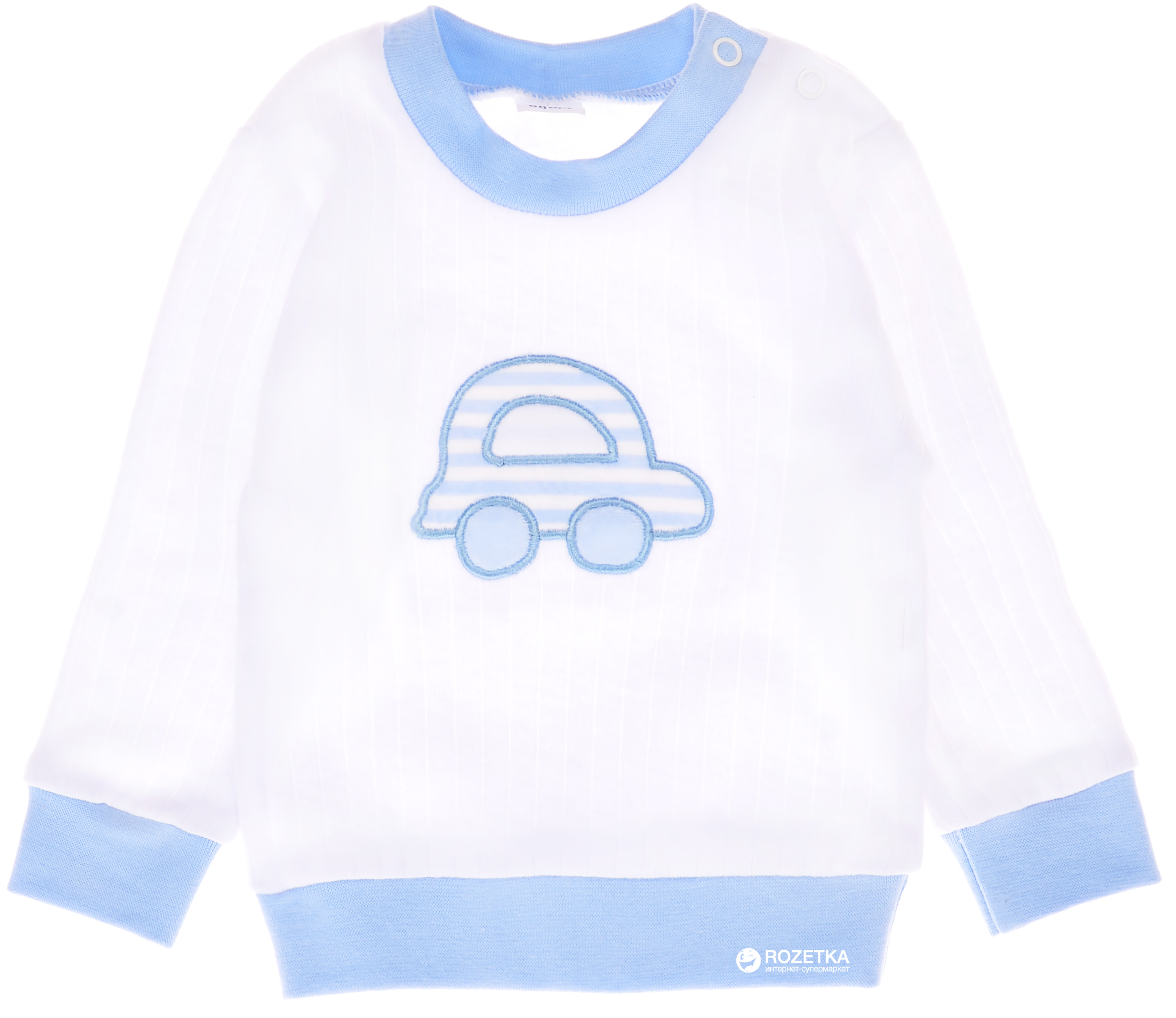 

Свитшот Danaya 042G 74 см  р Белый, Свитшот Danaya 042G 74 см 44 р Белый
