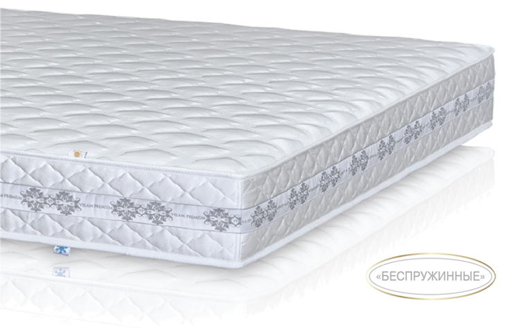 

Ортопедический матрас Велам Тигр 80x200 см
