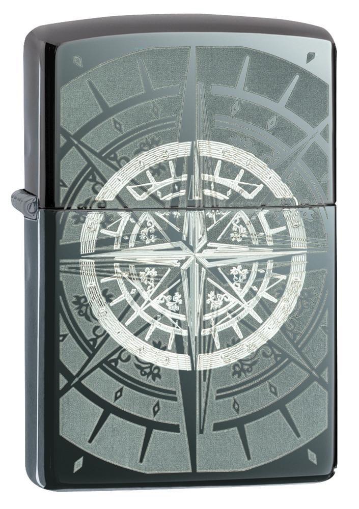 

Зажигалка Zippo Compass 29232