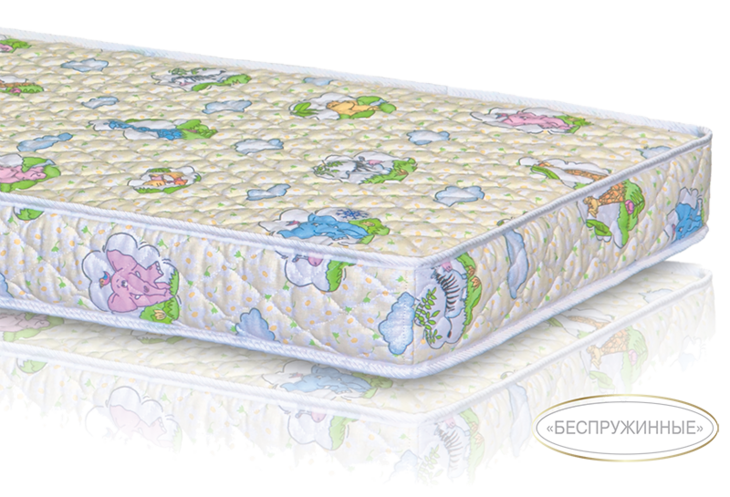 

Ортопедический матрас Велам Коко-Фаворит 62x125 см
