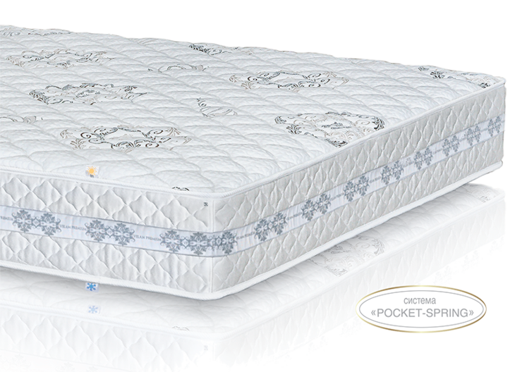 

Ортопедический матрас Велам Диамант 80x200 см