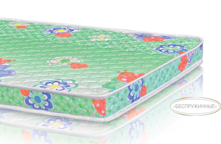 

Ортопедический матрас Велам Котофей 62x125 см