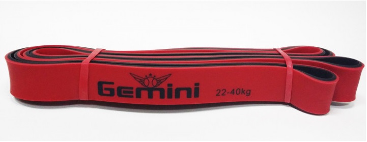 

Резинка для подтягиваний и кроссфита Gemini 22-40 кг