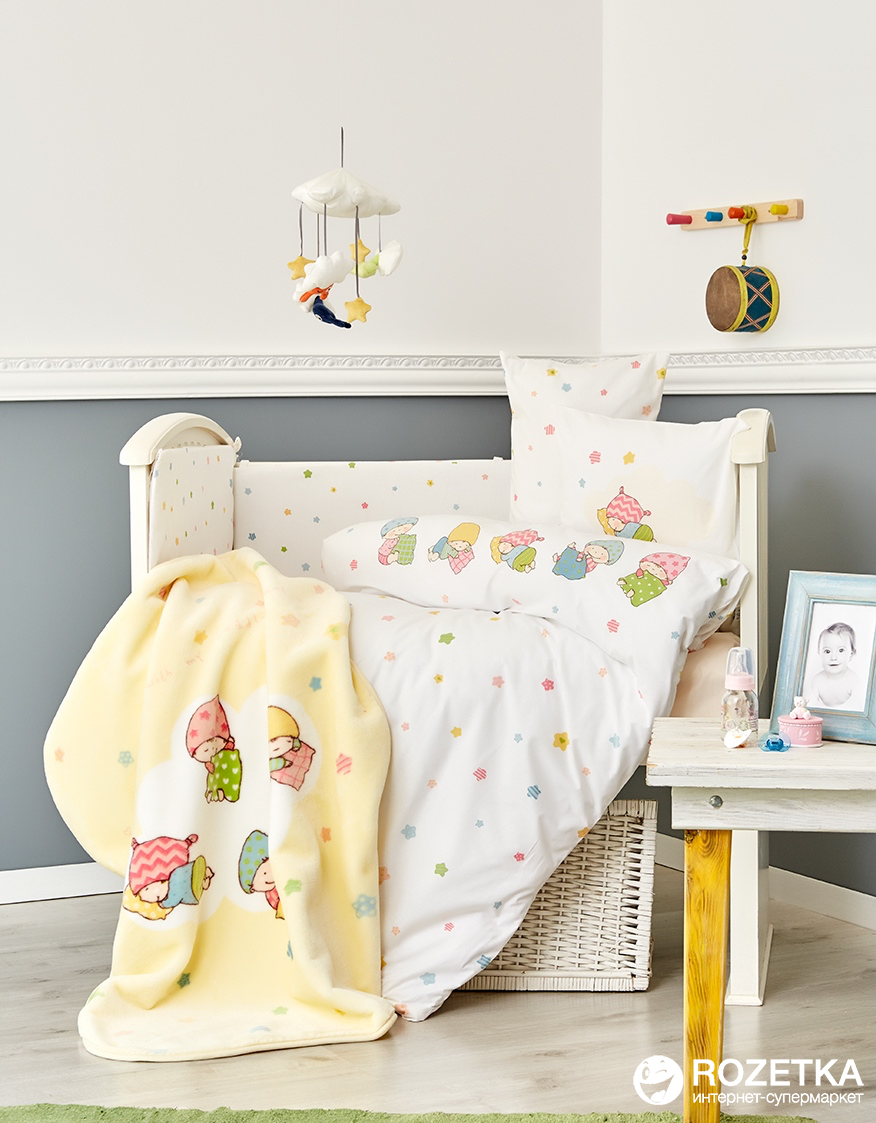 

Плед Karaca Home Sleepers 100x120
