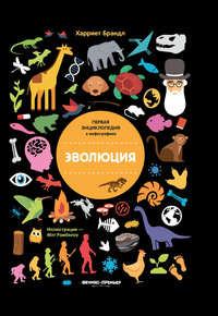 

Эволюция. Инфографика (18280456)
