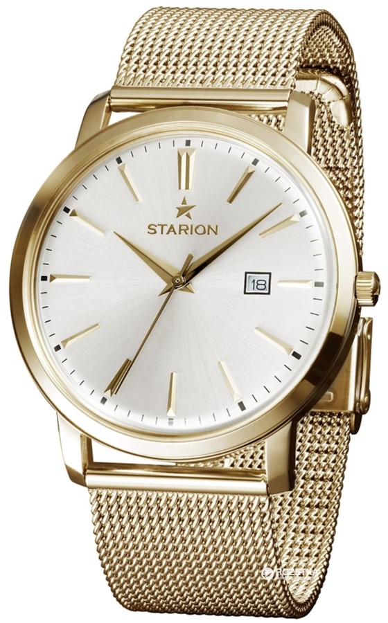 

Мужские часы STARION А570 Gеnts G/Silvеr B