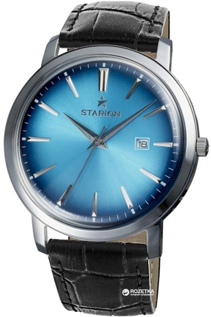 

Женские часы STARION А570 Lаdiеs S/Вluе&Black