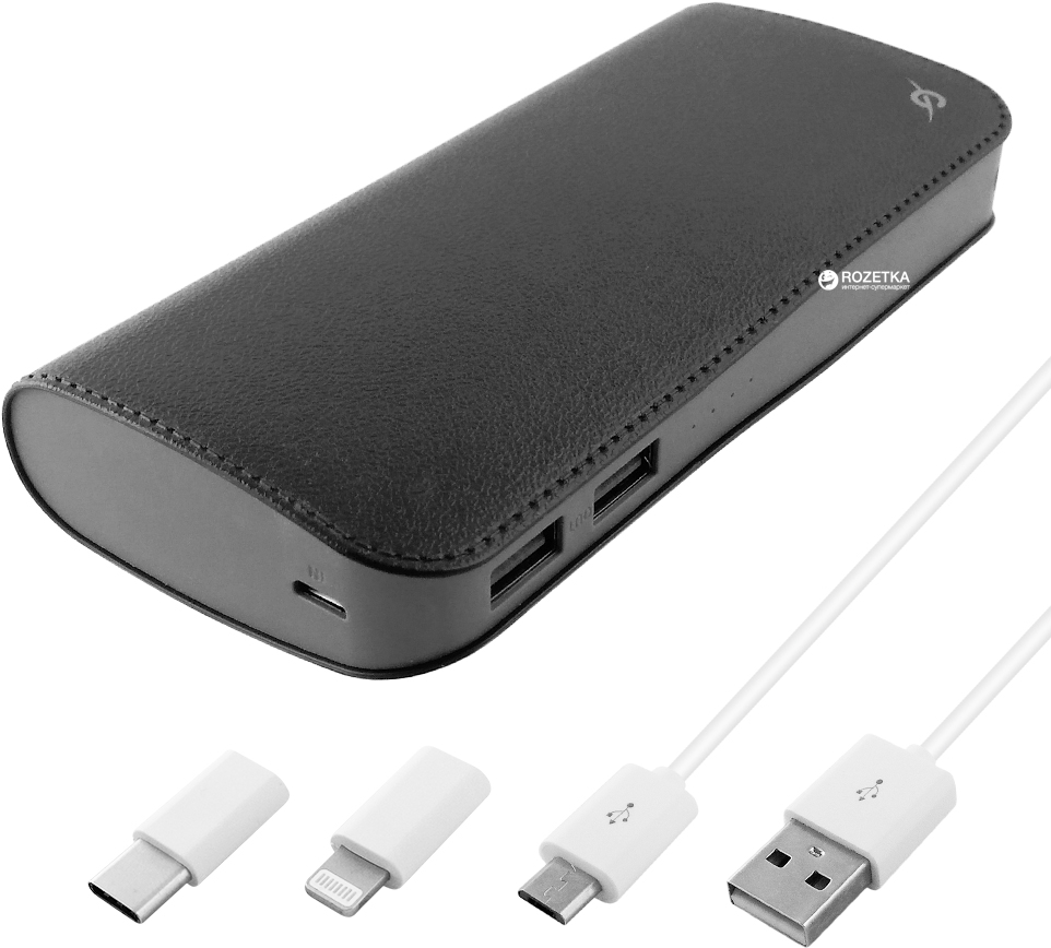 

УМБ Global DL515M 13000 mAh Black