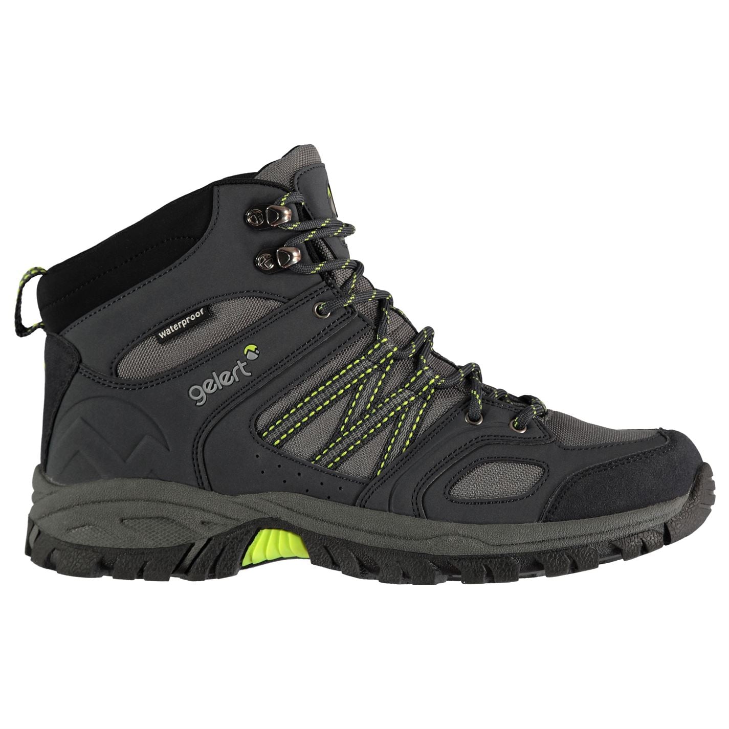 Gelert snowden waterproof outlet mens walking boots