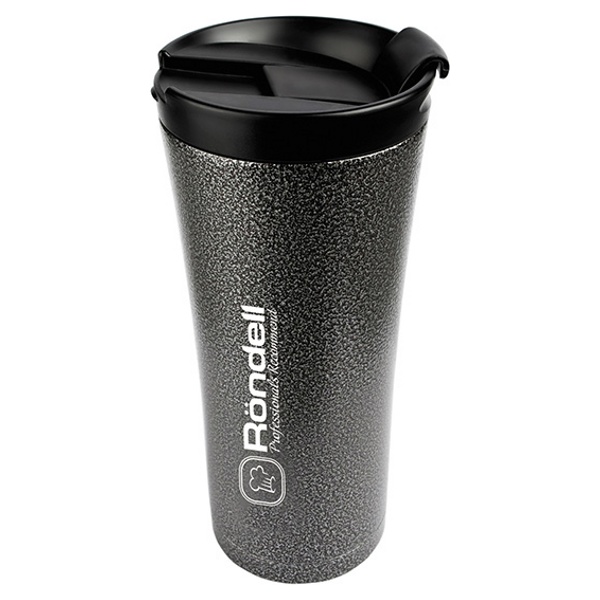 

Термокружка Rondell Ultra Grey 500 мл (RDS-231)