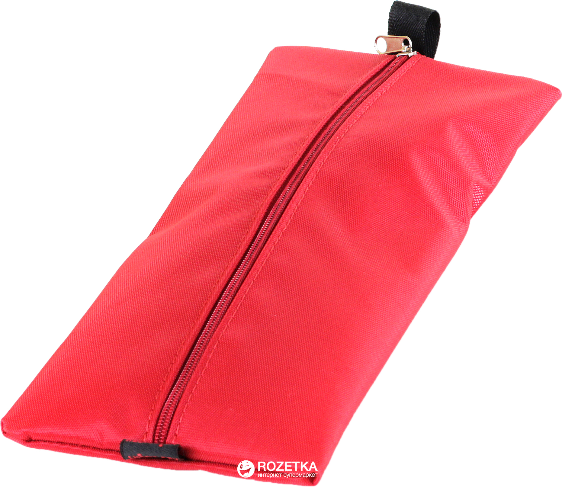 

Косметичка Red Point Flat Nylon Red (Ф-Т.К01Н03.М03.000)