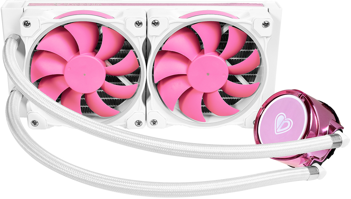 

Система водяного охлаждения ID-COOLING Pinkflow 240 ARGB