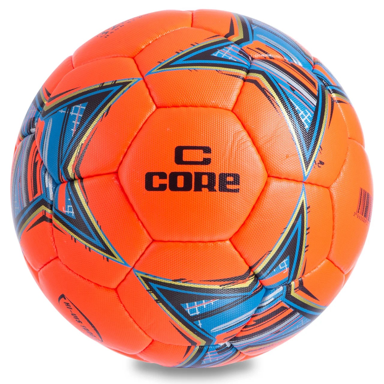 

Мяч футбольный №5 PU ламин. CORE HI VIS1000 CR-019