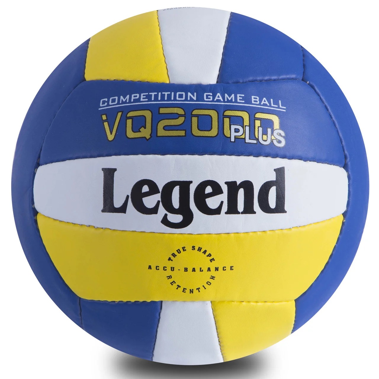 

Мяч волейбольный PU LEGEND №5 LG-0691
