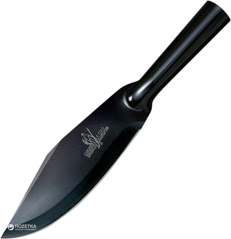 

Туристический нож Cold Steel Bowie Blade Bushman 92BBUSK (12601317)