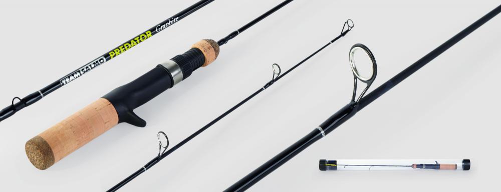 

Зимняя удочка Team Salmo Ice Predator 60 см (TSPR-60)