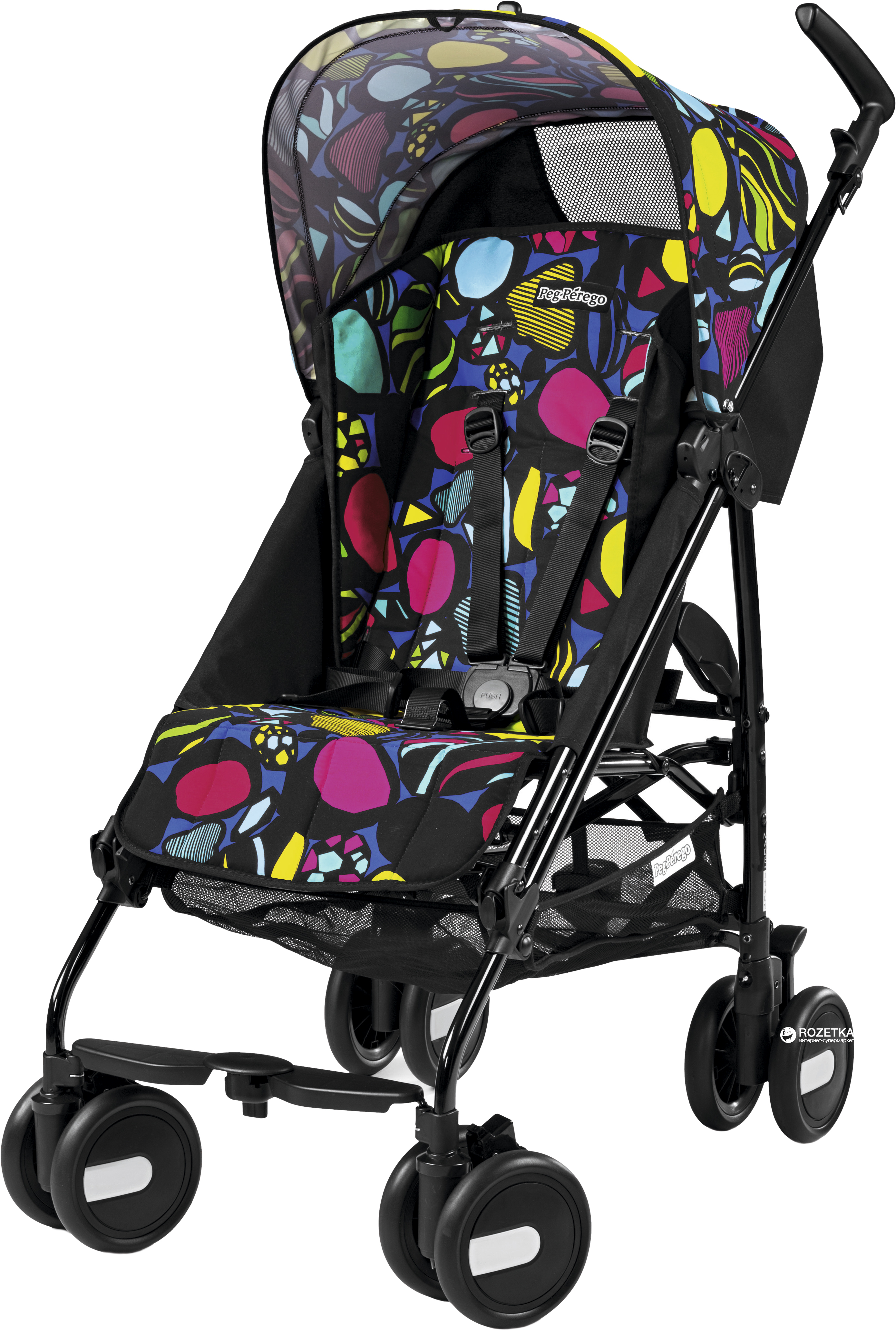 

Коляска Peg-Perego Pliko Mini Classico Manri (IPKR280035RO01MK01)