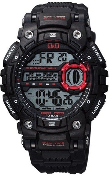 

Мужские часы Q&Q M161J001Y