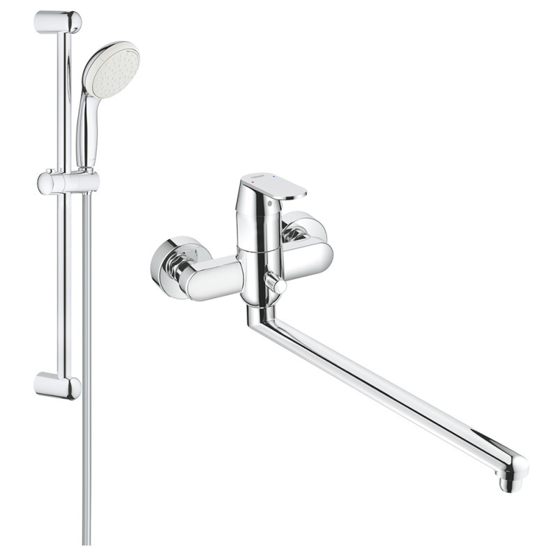 

Смеситель для ванны Grohe Eurosmart Cosmopolitan 26129003