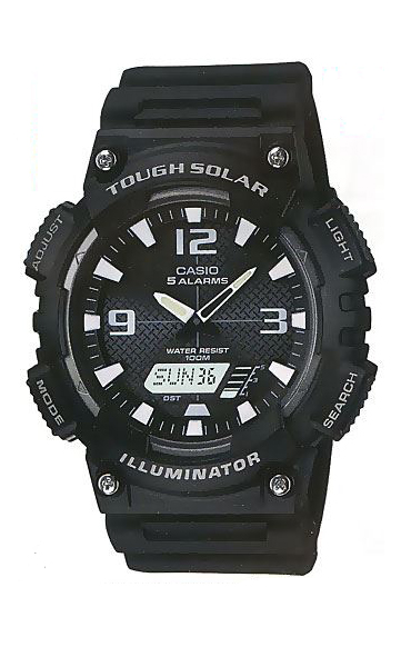 

Часы CASIO AQ-S810W-1AVEF
