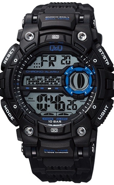 

Мужские часы Q&Q M161J004Y