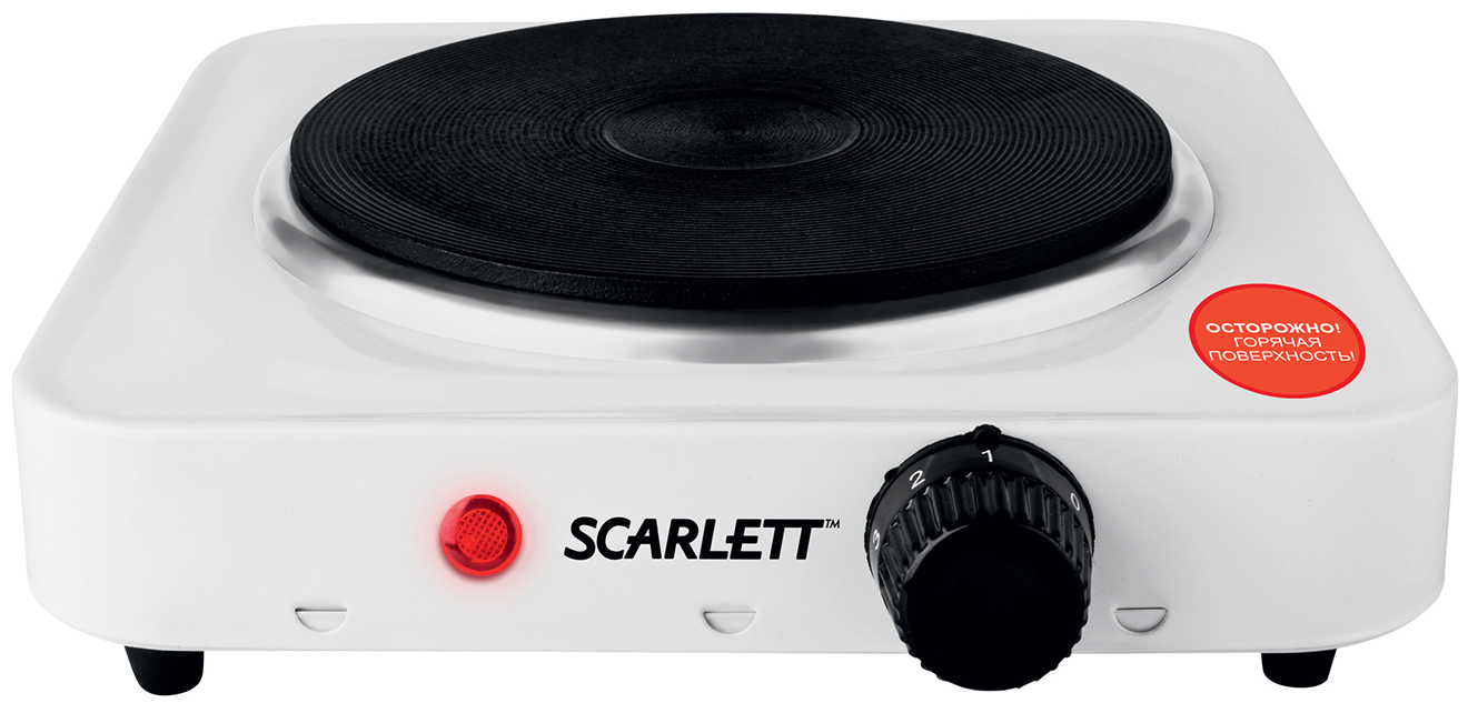 

Настольная плита SCARLETT SC-HP700S01