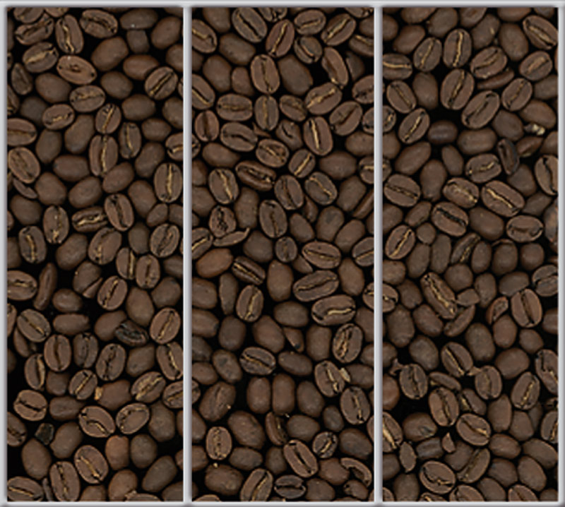 

Шкаф купе Luxe Studio Стандарт-1 Фотопечать Еда и напитки-12 2100x2000x450 трехдверный