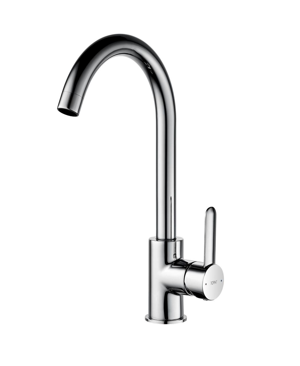 

Смеситель кухонный Topaz CORSICA-TC 8809-H48