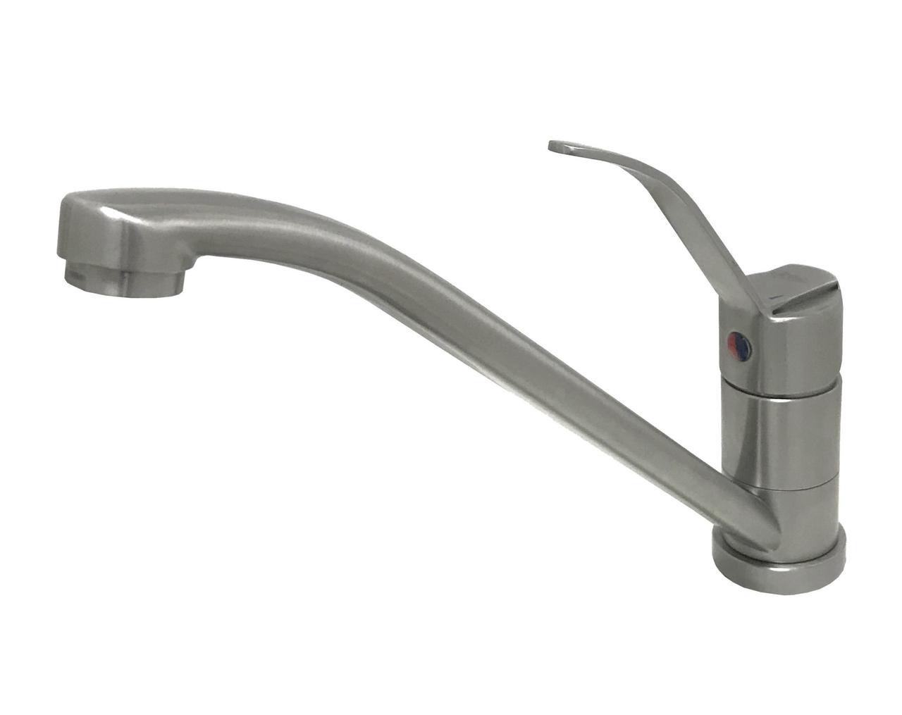 

Смеситель кухонный Globus Lux НЕРЖАВЕЙКА SHG-103