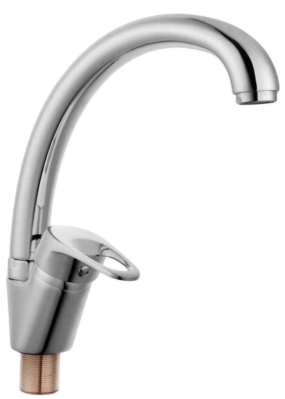 

Cмеситель кухонный Bravo AMIX 35-BA-203S