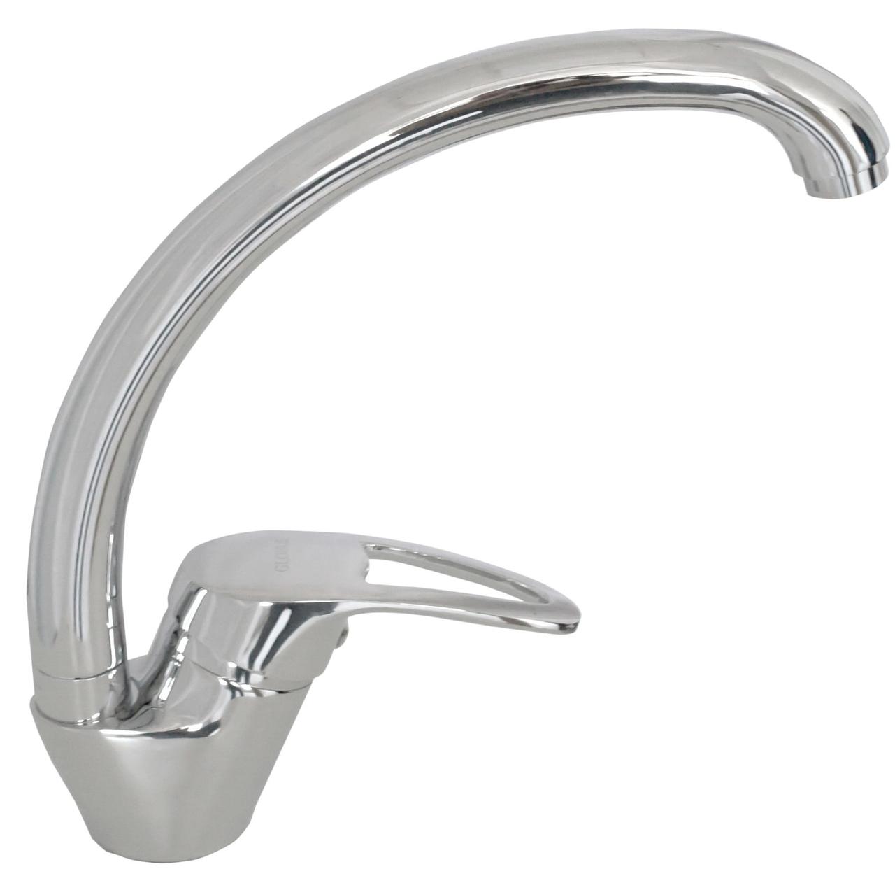 

Смеситель кухонный Globus Lux Caprice GLCA-0103S