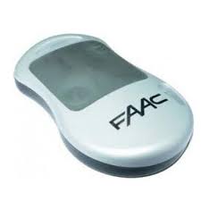 

Пульт для ворот и шлагбаума FAAC TX2 868SLH DL (ljmp)