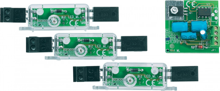 

Комплект LED подсветки для стрелы шлагбаума BFT 2532