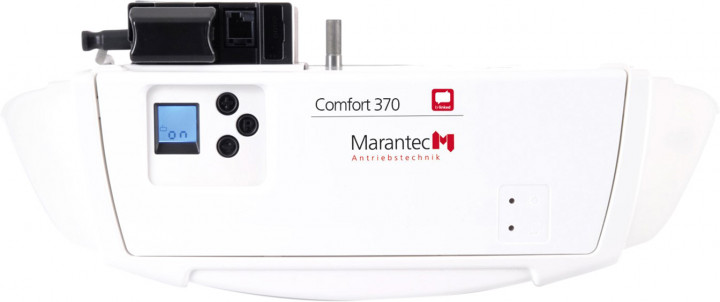 

Комплект Marantec Comfort 370 (850H) для гаражных ворот до 12 м.кв.