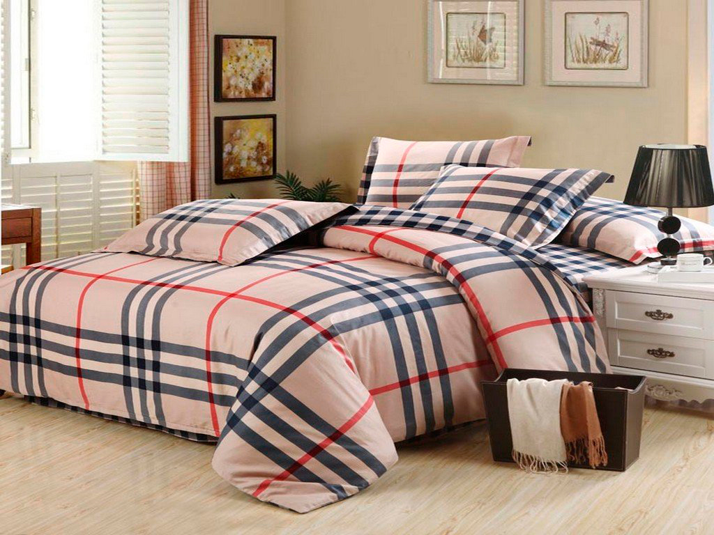 

Пододеяльник MirSon Бязь Premium 18-124 Dafne 200х220