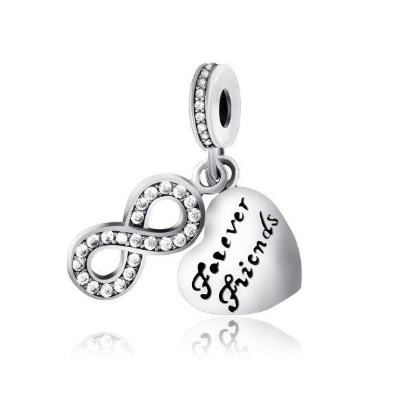 

Серебряная бусина П5Ф/7000