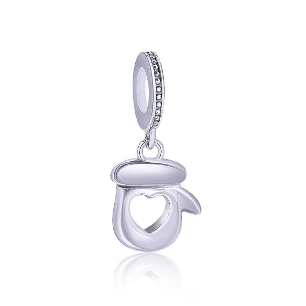 

Серебряная бусина "Mitt"